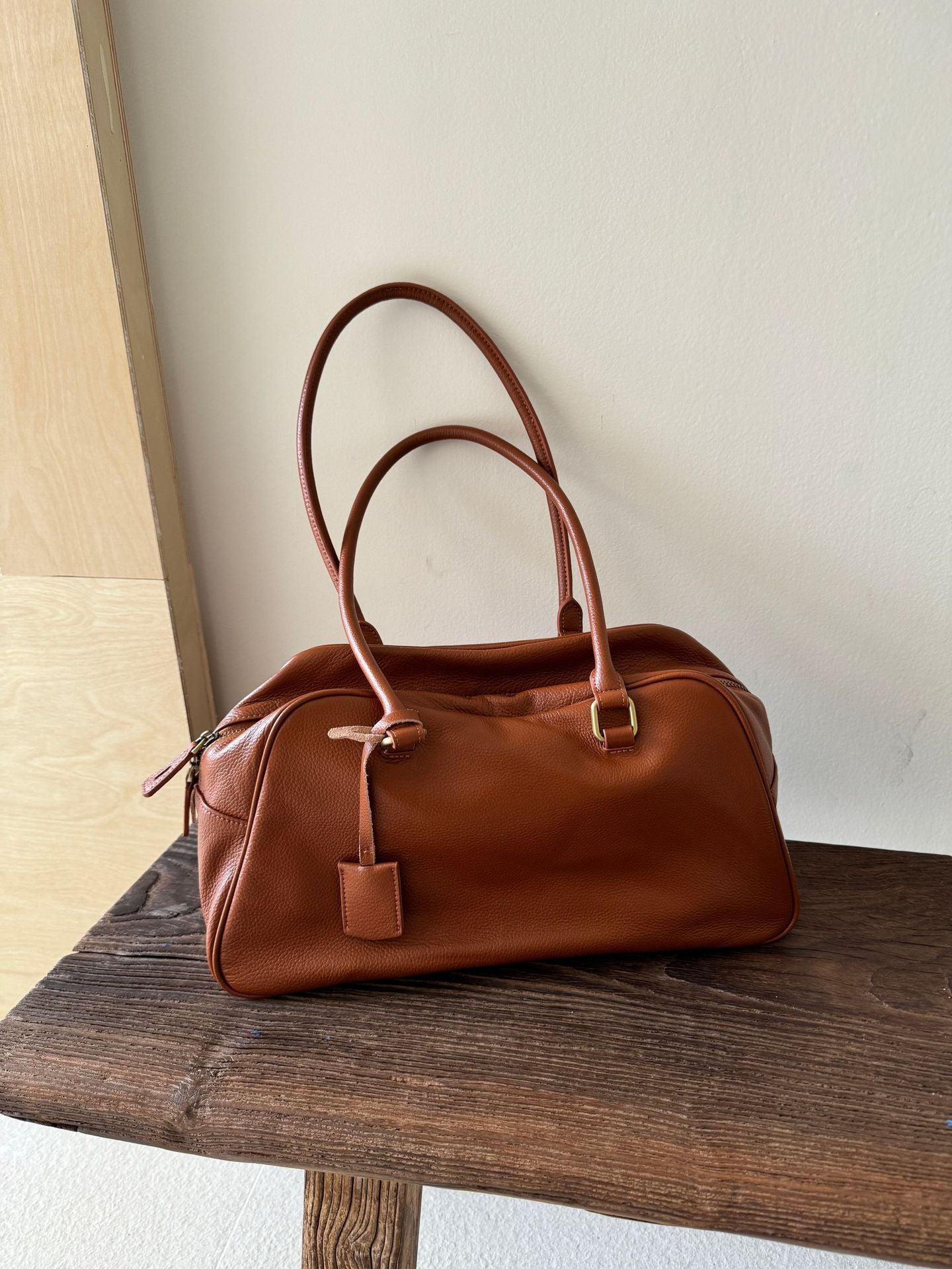 Tote Large Capacity Commuting Fashion Shoulder Handbag