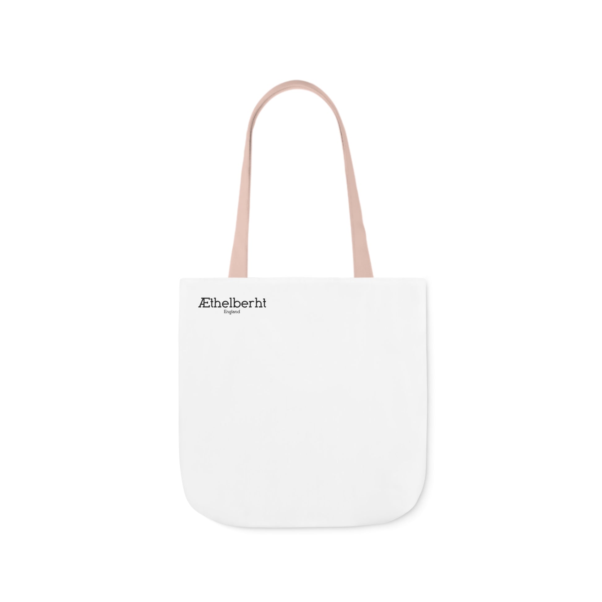 American Cowgirl Canvas Tote Bag, 5-Color Straps