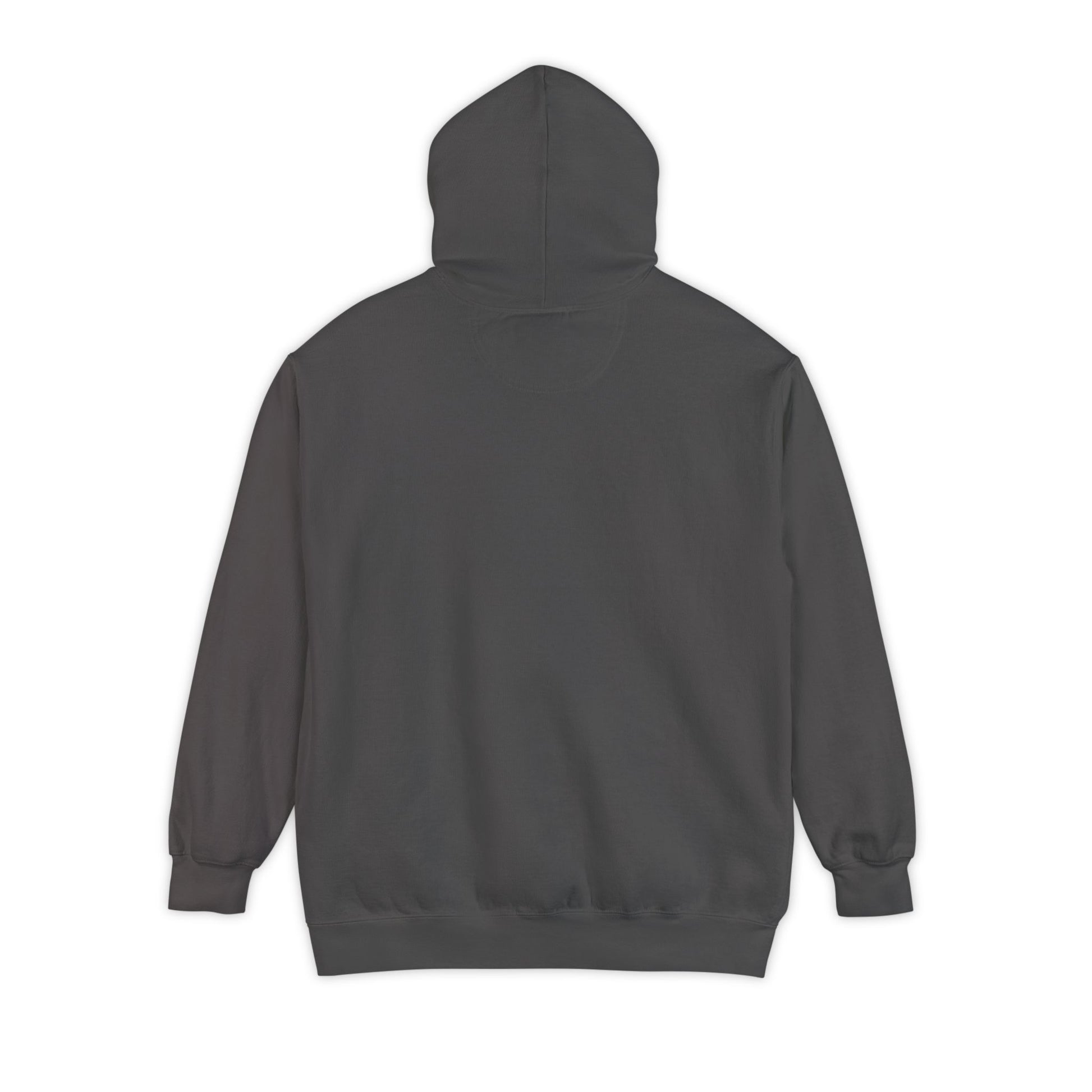 Lone Reaper  Garment-Dyed Hoodie