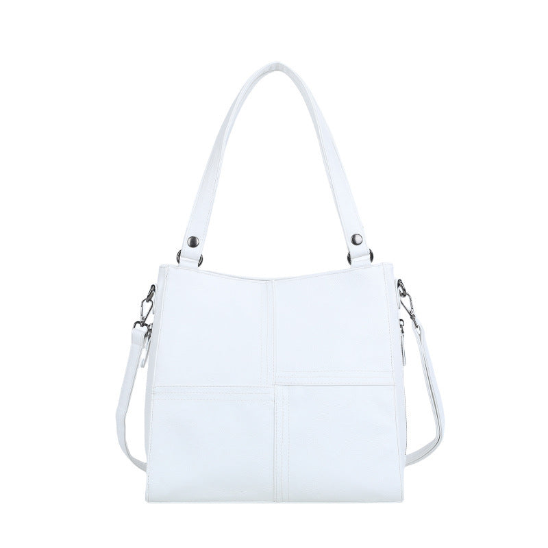 Fashionable All-match Large Capacity Crossbody Handbag