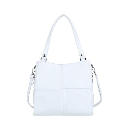 Fashionable All-match Large Capacity Crossbody Handbag