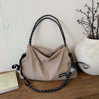 Large Capacity Shoulder Girls Crossbody Bag