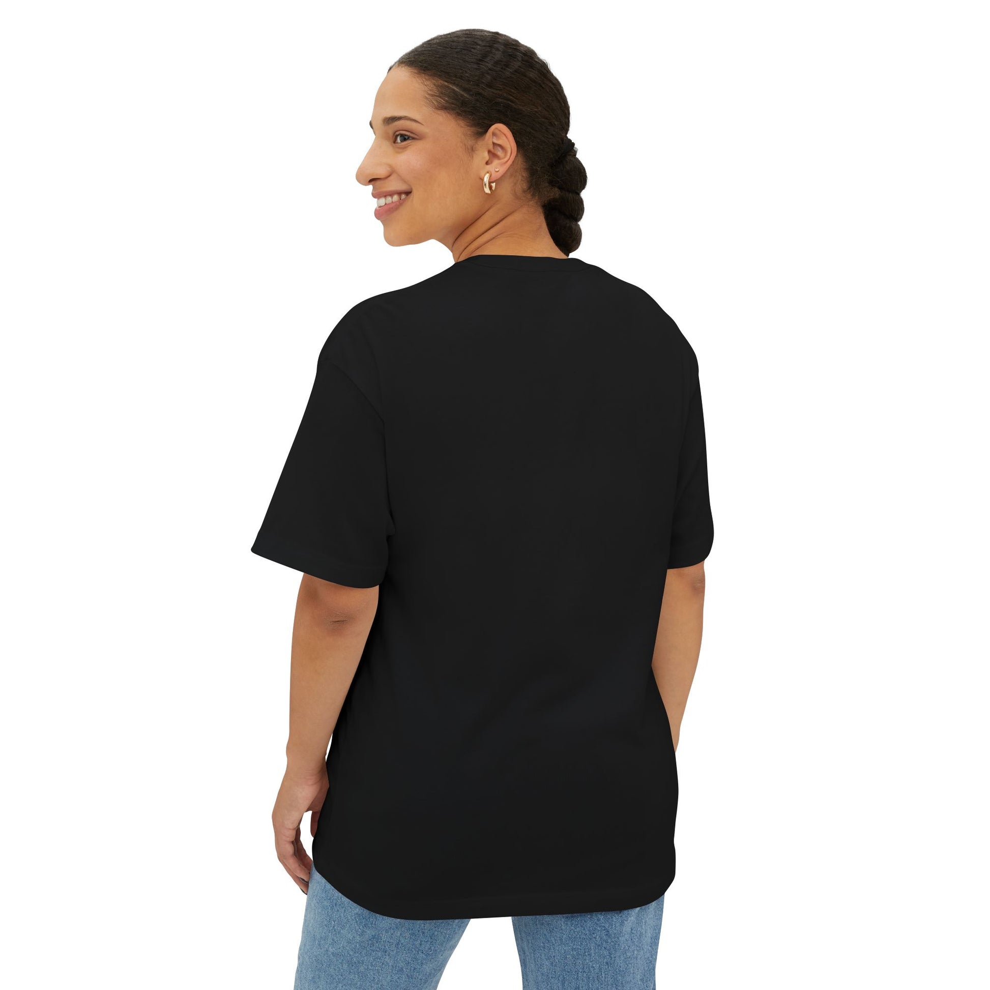 Embrace the Serpent  Oversized Boxy Tee
