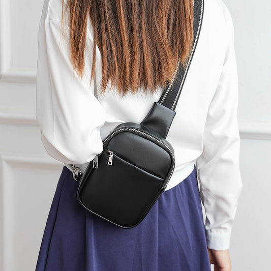 Men's And Women's Same Style All-matching Crossbody Bag