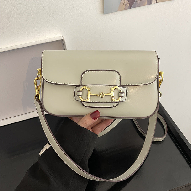 Portable High Sense Special-interest Design Messenger Bag