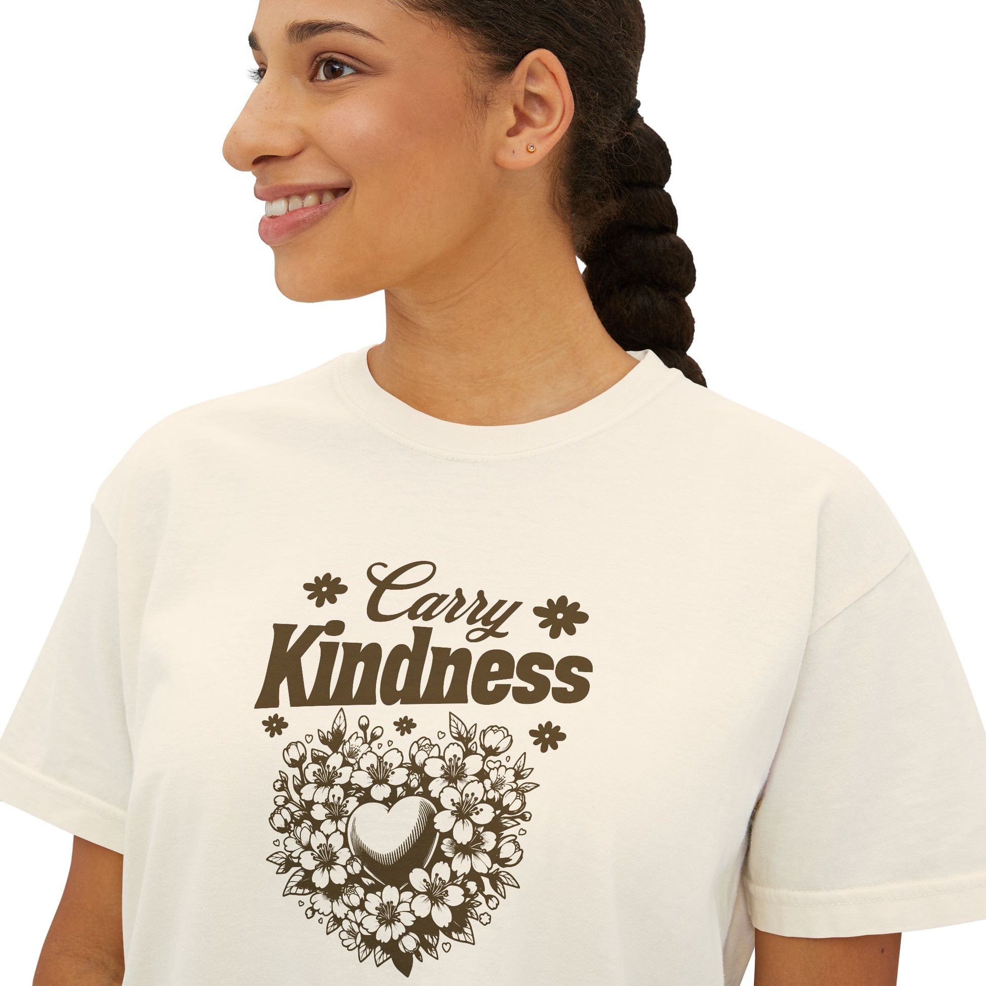 Carry kindness