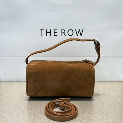 Suede Underarm Mini Small Handbag