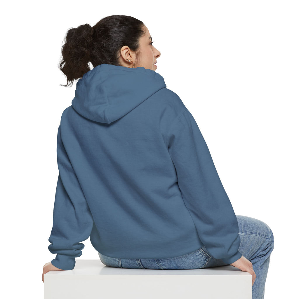 Fizzzy Pop  Garment-Dyed Hoodie