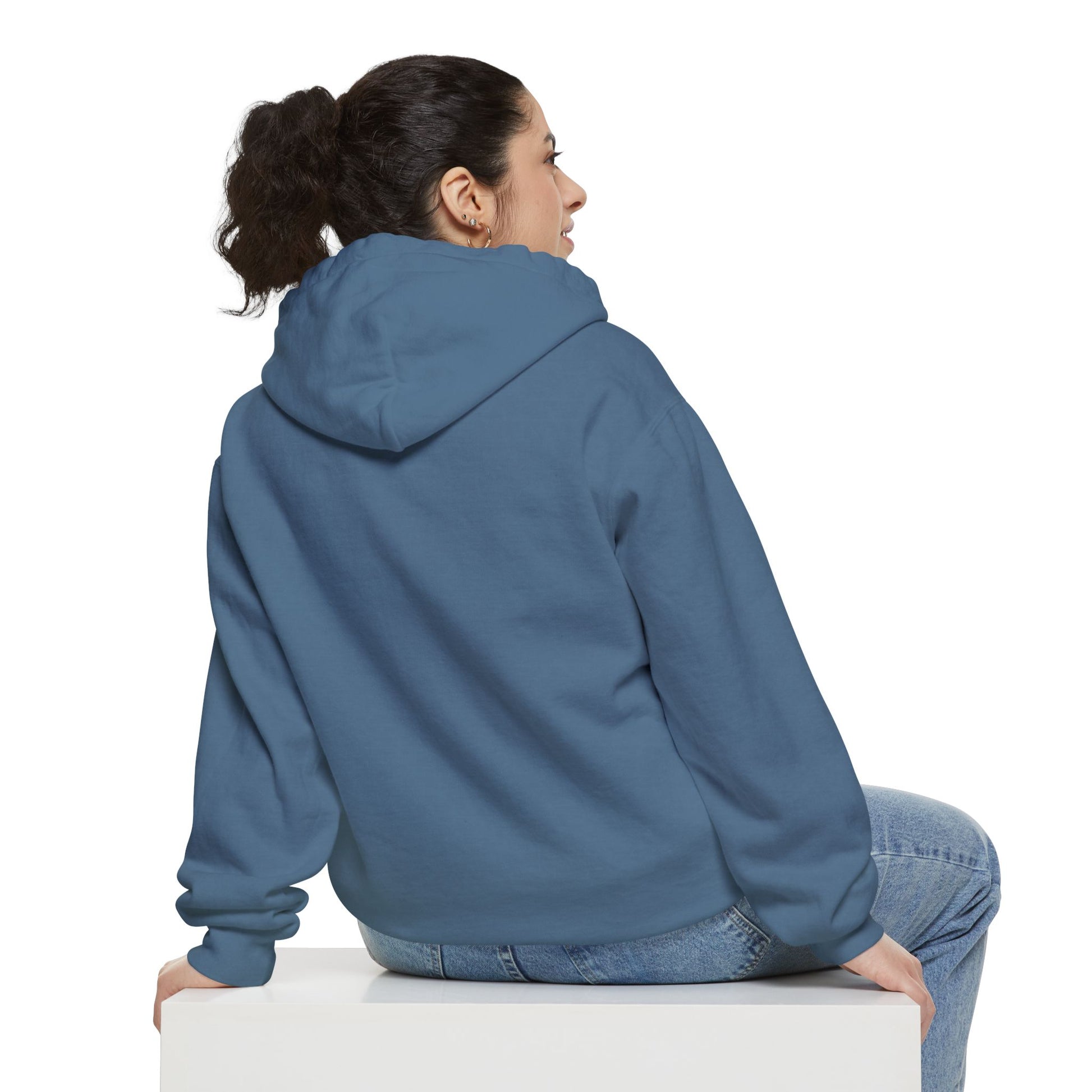 Fizzzy Pop  Garment-Dyed Hoodie