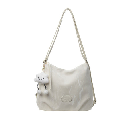 Simple Versatile Large Capacity Tote Bag For Women