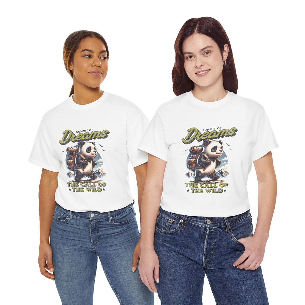 Summit Of Dreams Heavy Cotton Tee