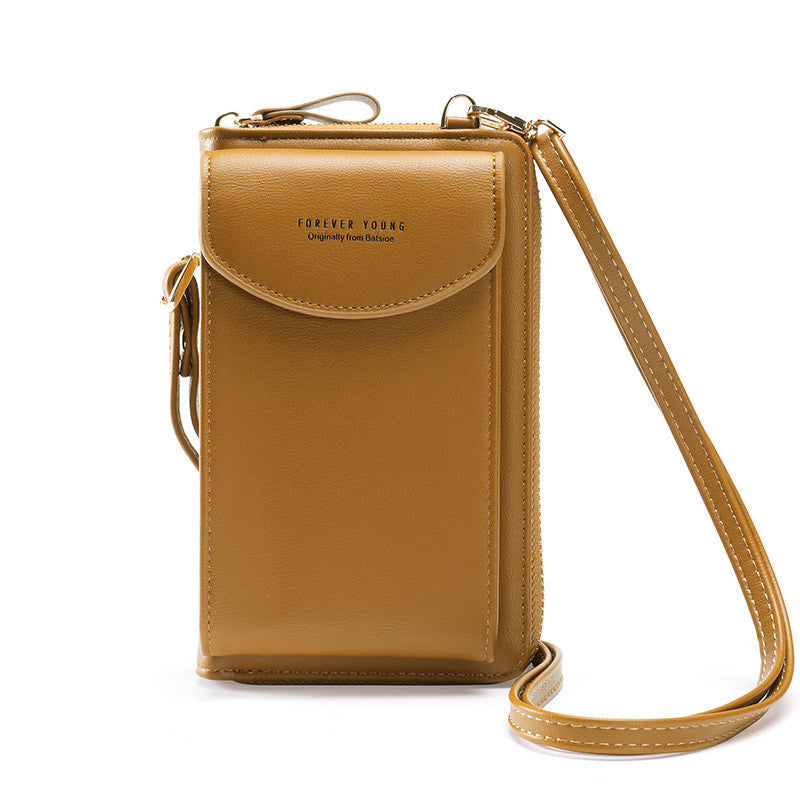 Long Clutch Ladies Wallet