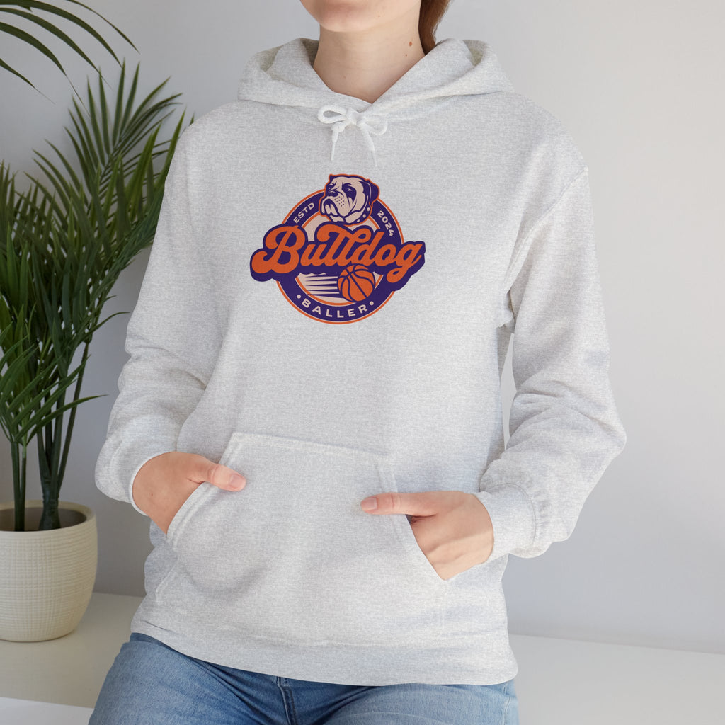 Bulldog™ Hooded
