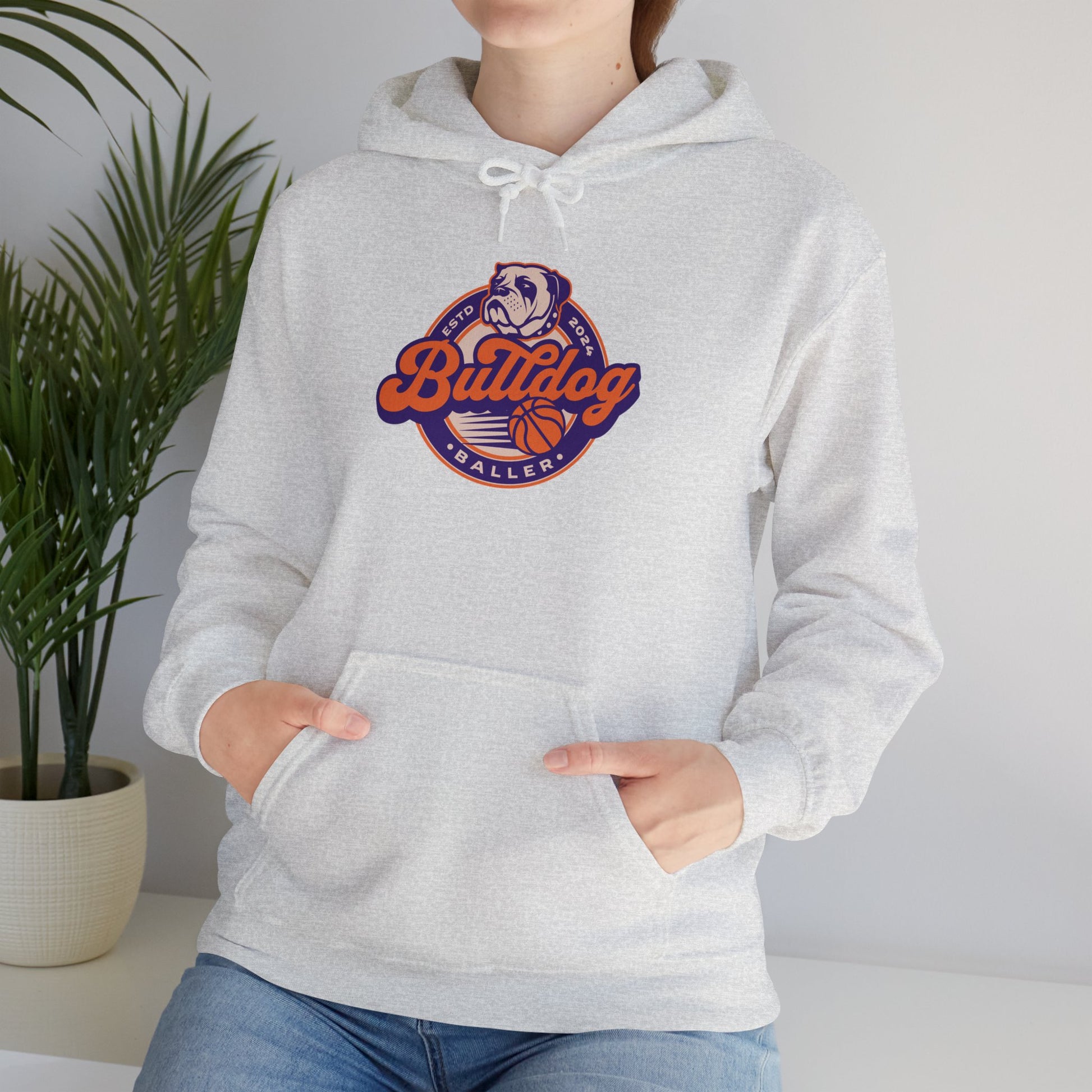 Bulldog™ Hooded