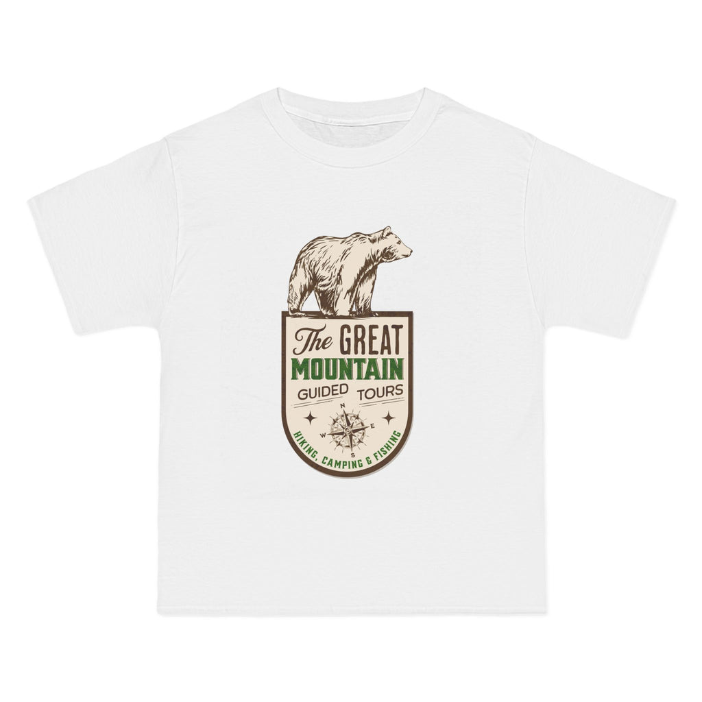 The Great Mountain Bear Tours  Short-Sleeve T-Shirt