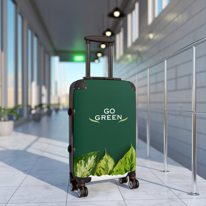 Go Green Suitcases