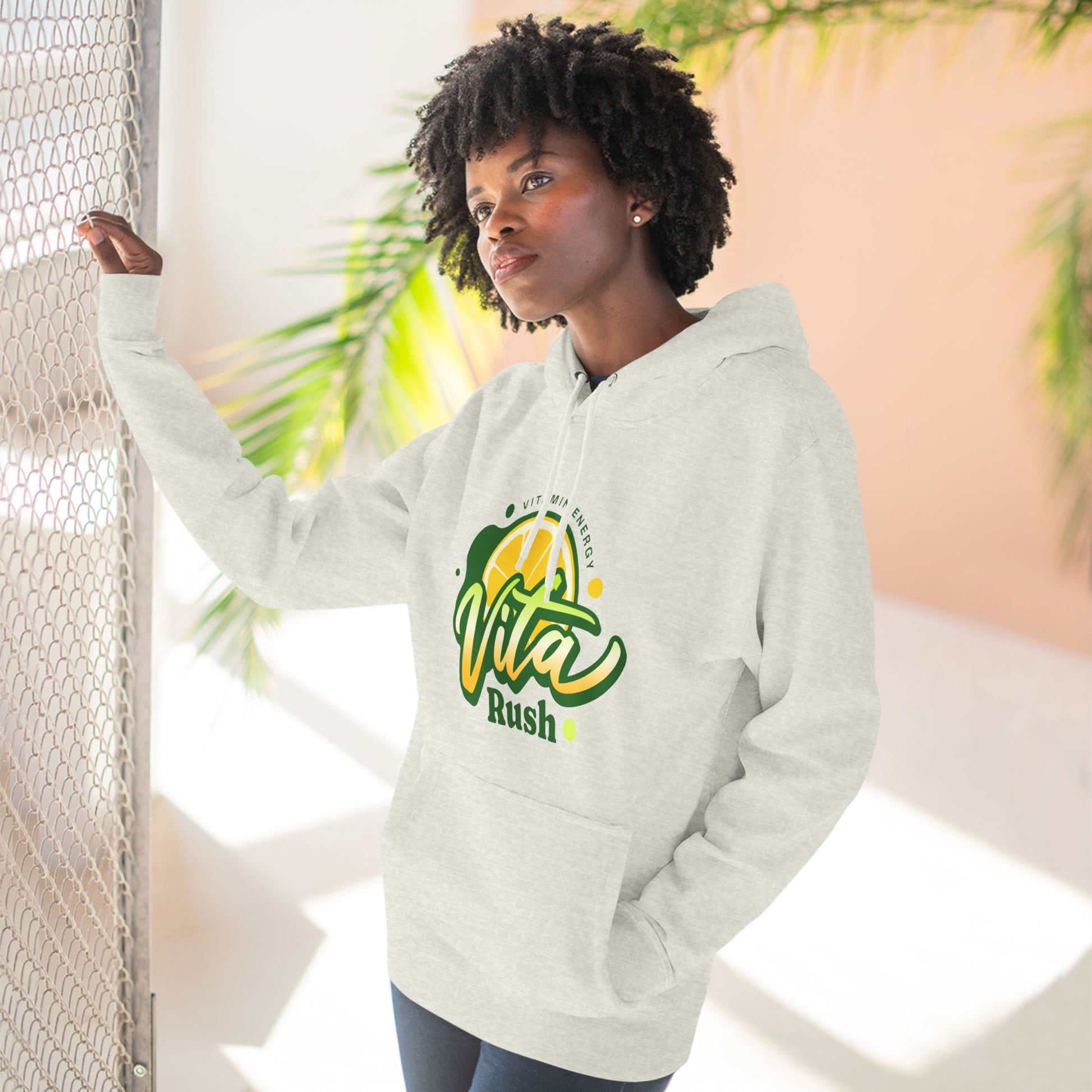 VitaRush Hoodie