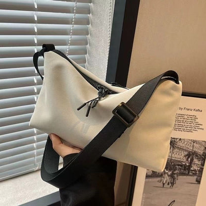 Nylon Shoulder Bag Fashion Simple Messenger Bag