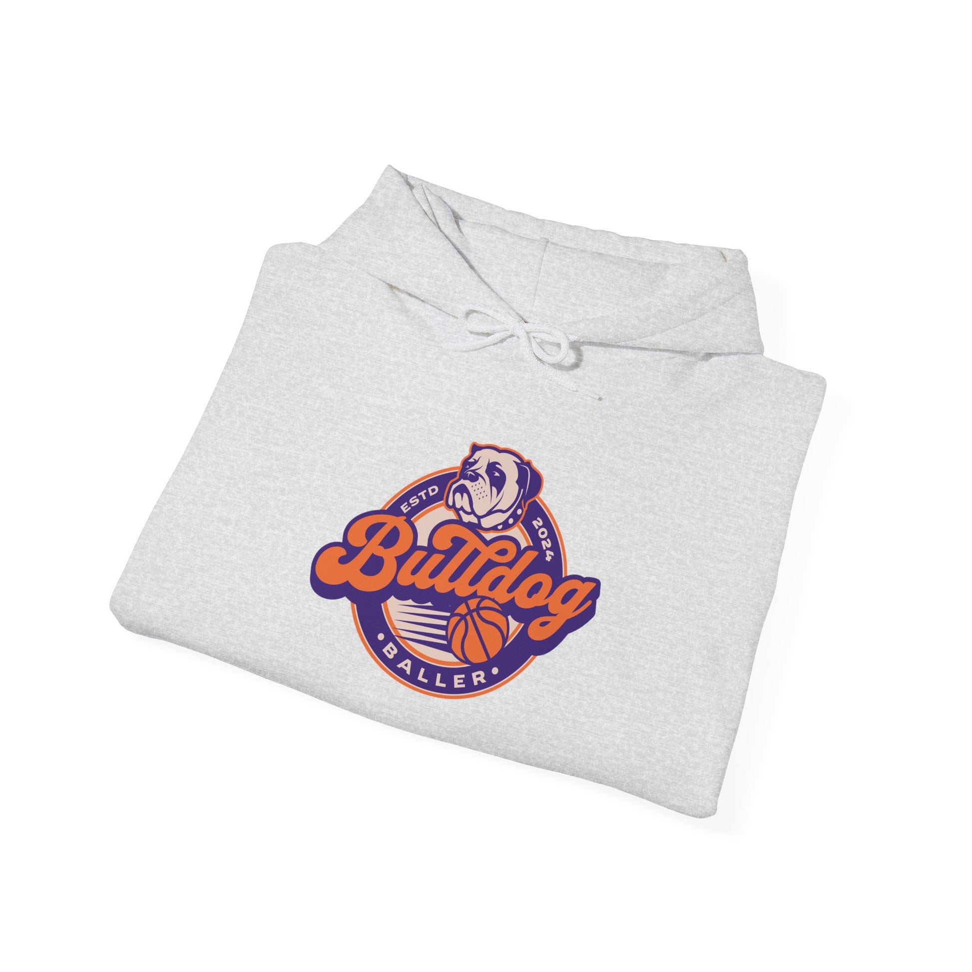 Bulldog™ Hooded