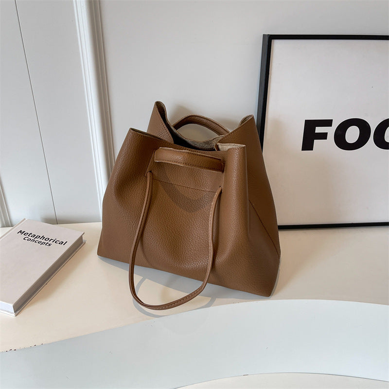 Women's Large Capacity Bag Portable Shoulder Bag