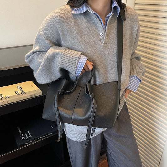 Large Capacity One-shoulder Crossbody Bag