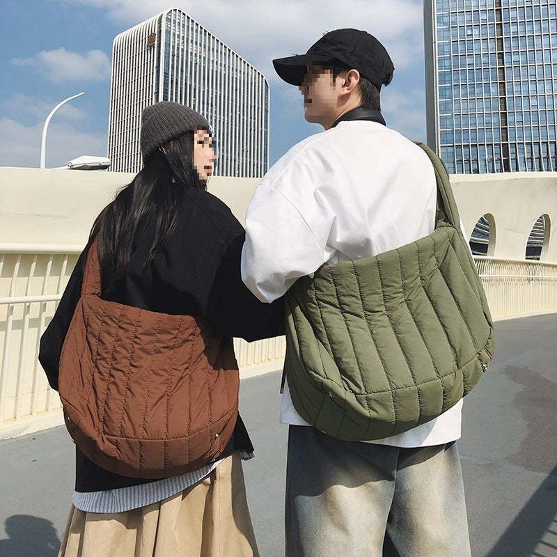 Shoulder Messenger Bag Casual All-matching
