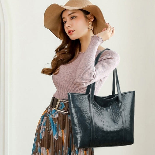 Women's Portable Large Capacity Shoulder Bag