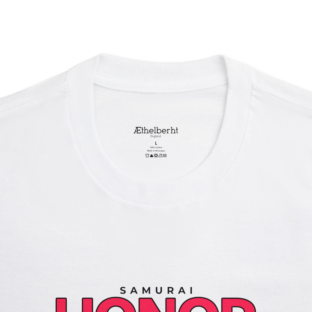 Samurai Mascot Classic Tee