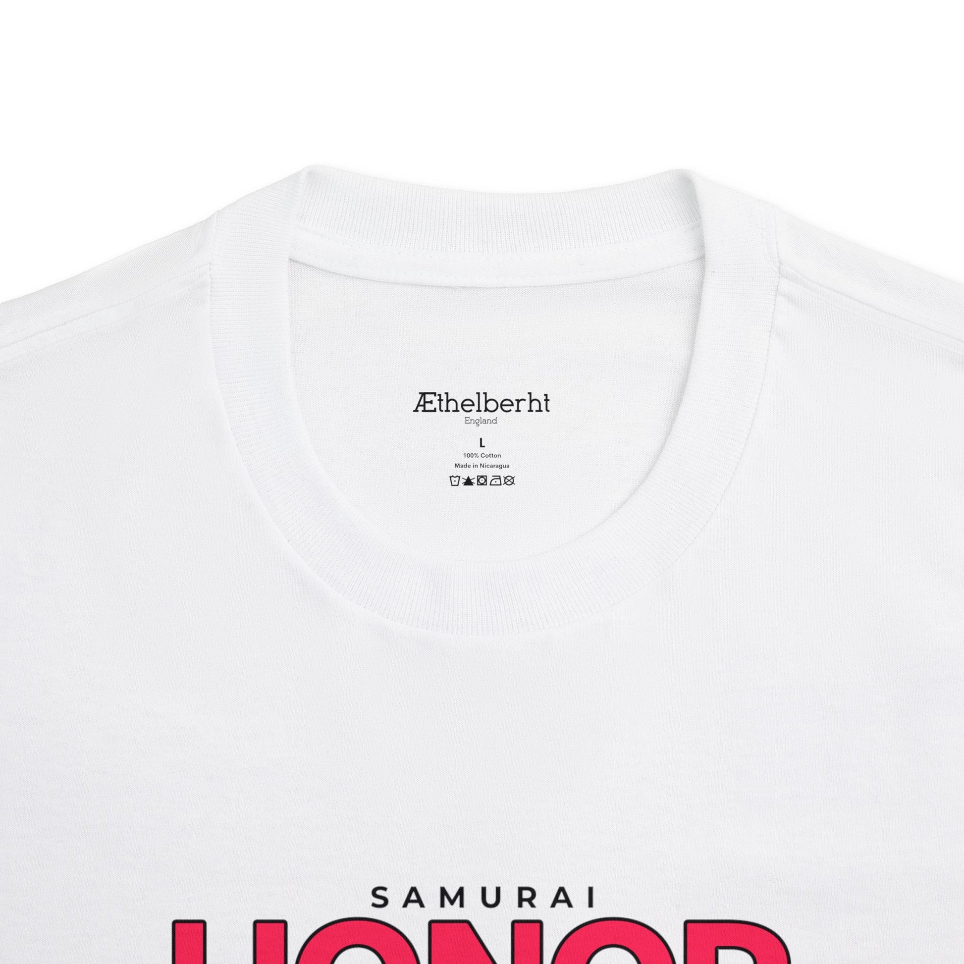 Samurai Mascot Classic Tee