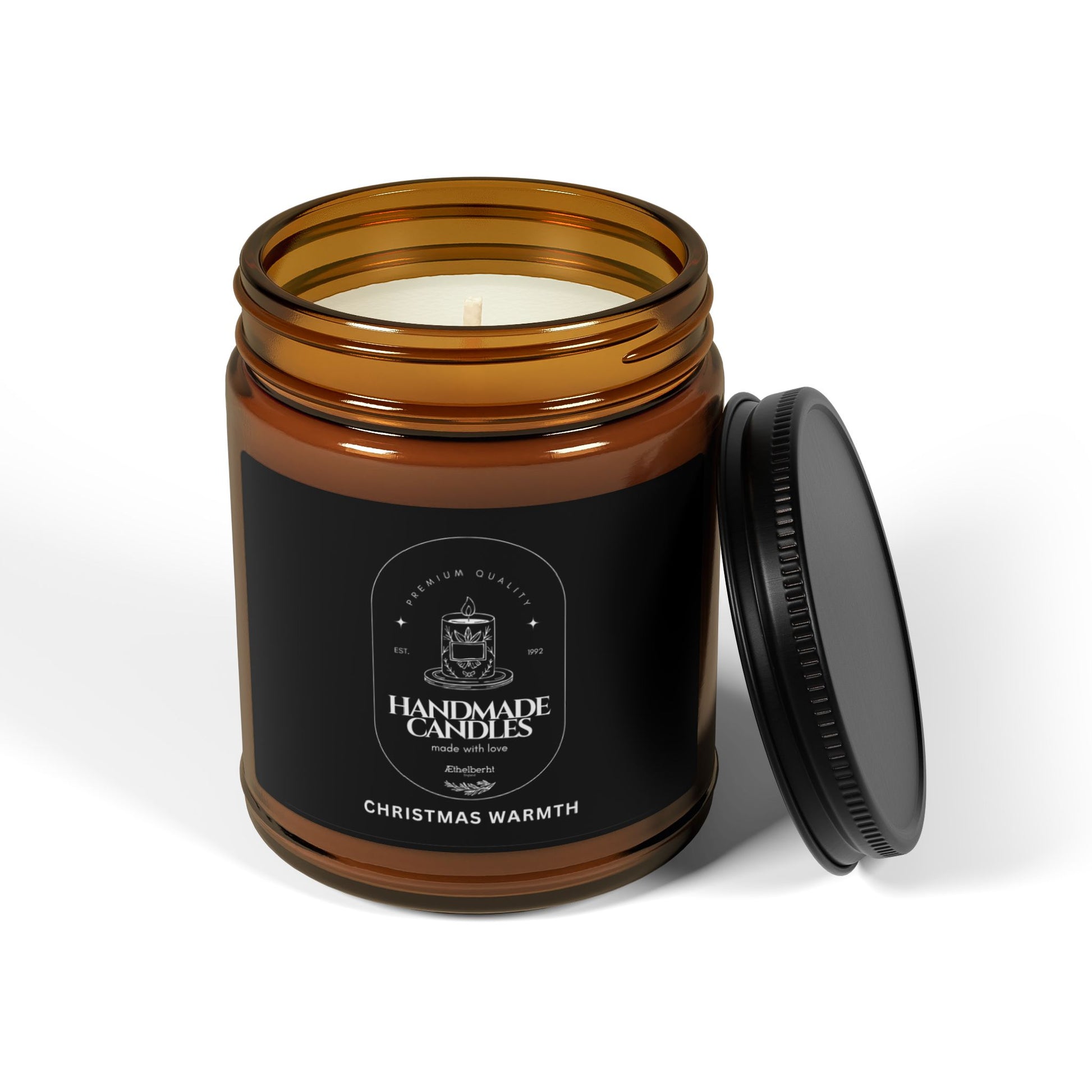 Christmas Warmth Candle
