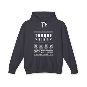 Torque King  Lightweight Hooded Sweatshirt