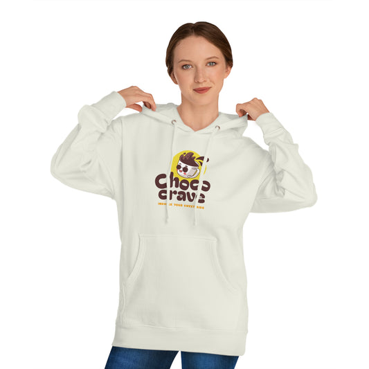 ChocoCrave  Hooded Sweatshirt