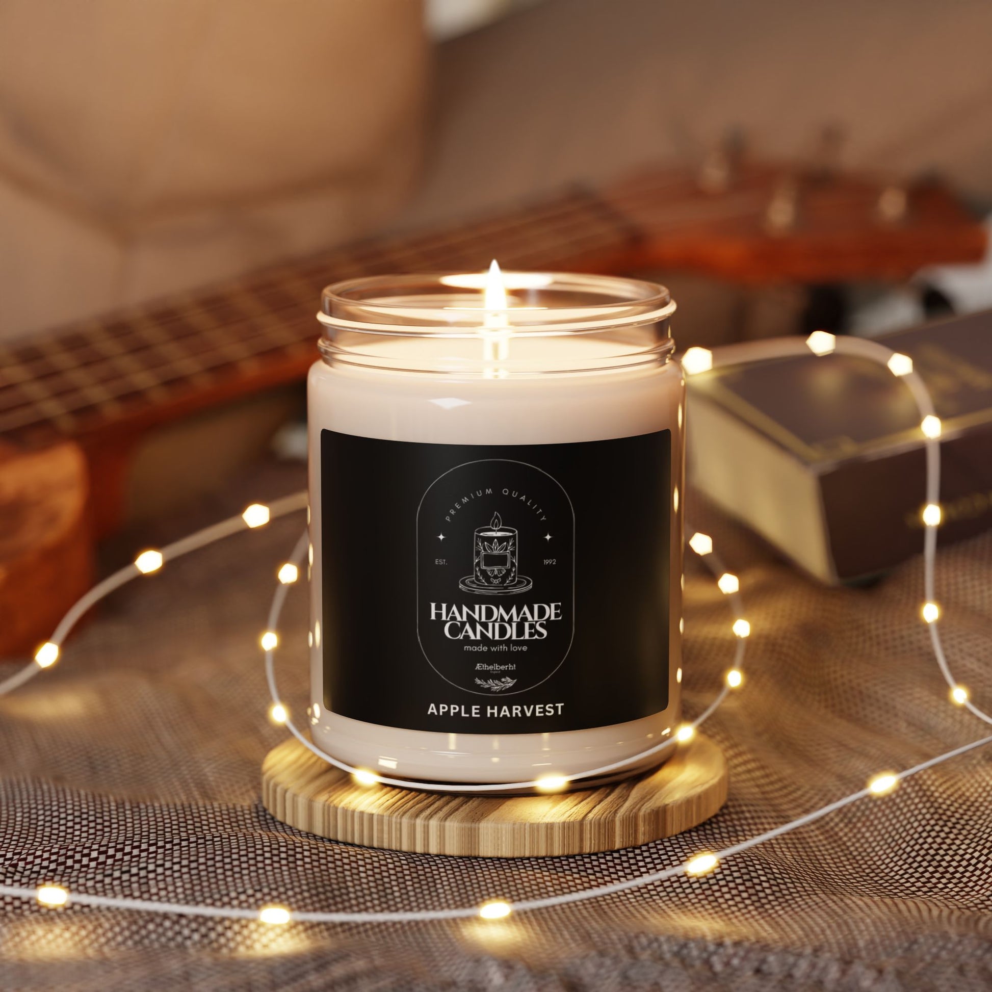 Candle - Apple Harvest Scented
