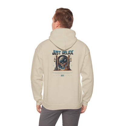 Just Relax  Heavy Blend™ Hooded