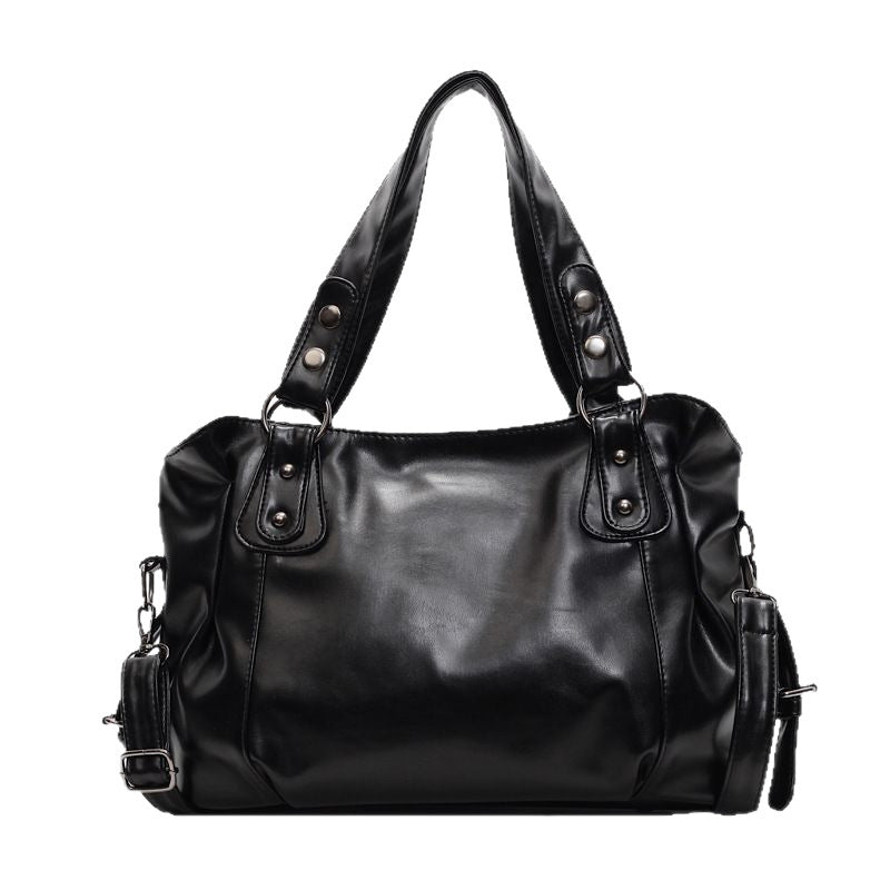 Large Capacity Women's Fashion All-match Messenger Bag