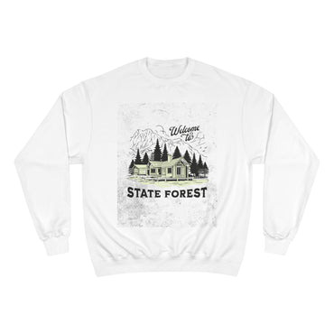 State Forest - National Park Sweatshirt