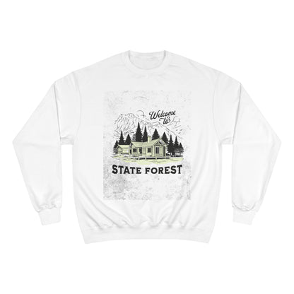 State Forest - National Park Sweatshirt