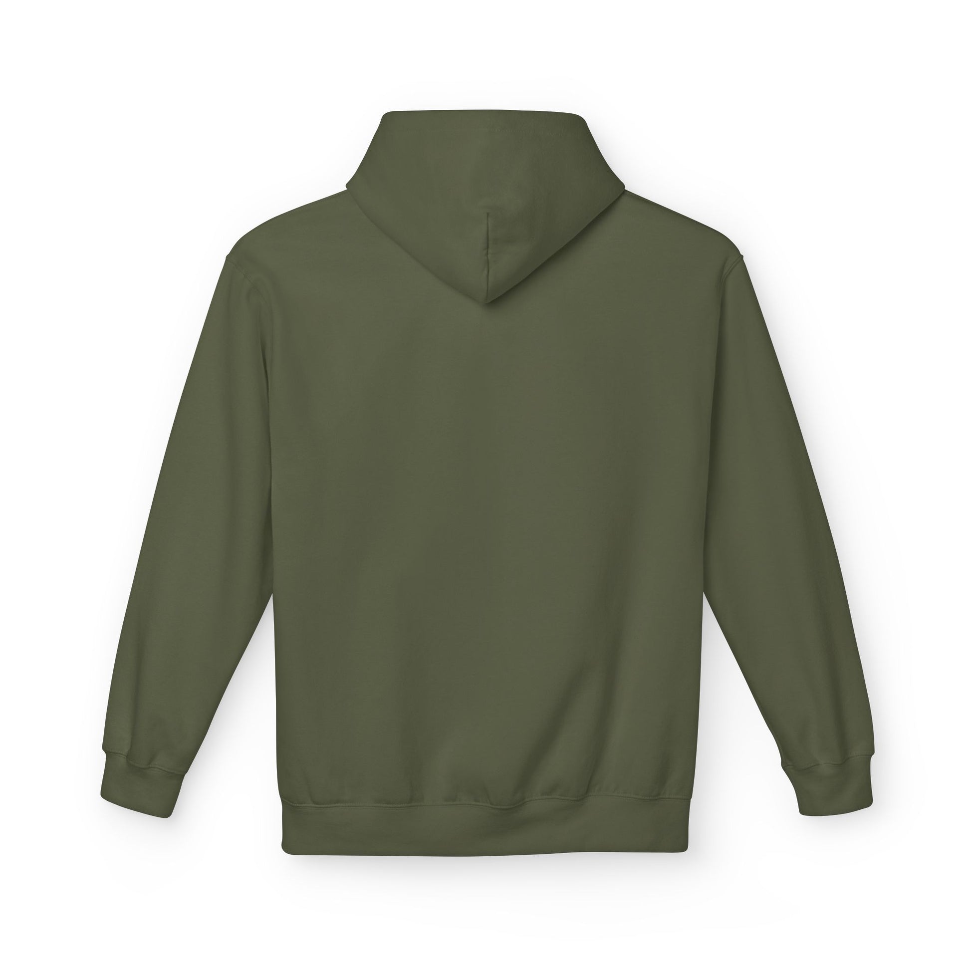 Liberty Statue  Midweight Softstyle Fleece Hoodie