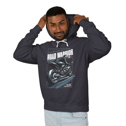 Road Warrior Lightweight Hooded Sweatshirt