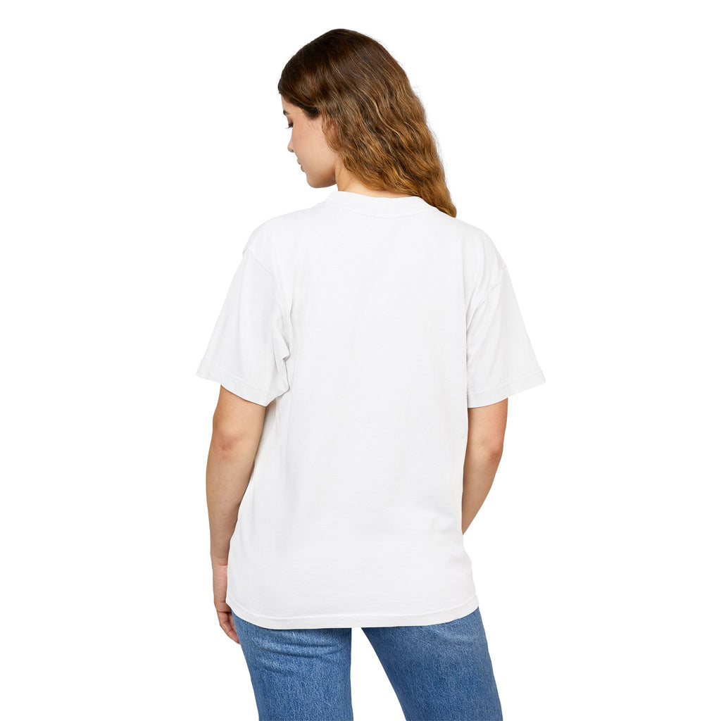 Live life on your own terms  Urban Heavy Tee