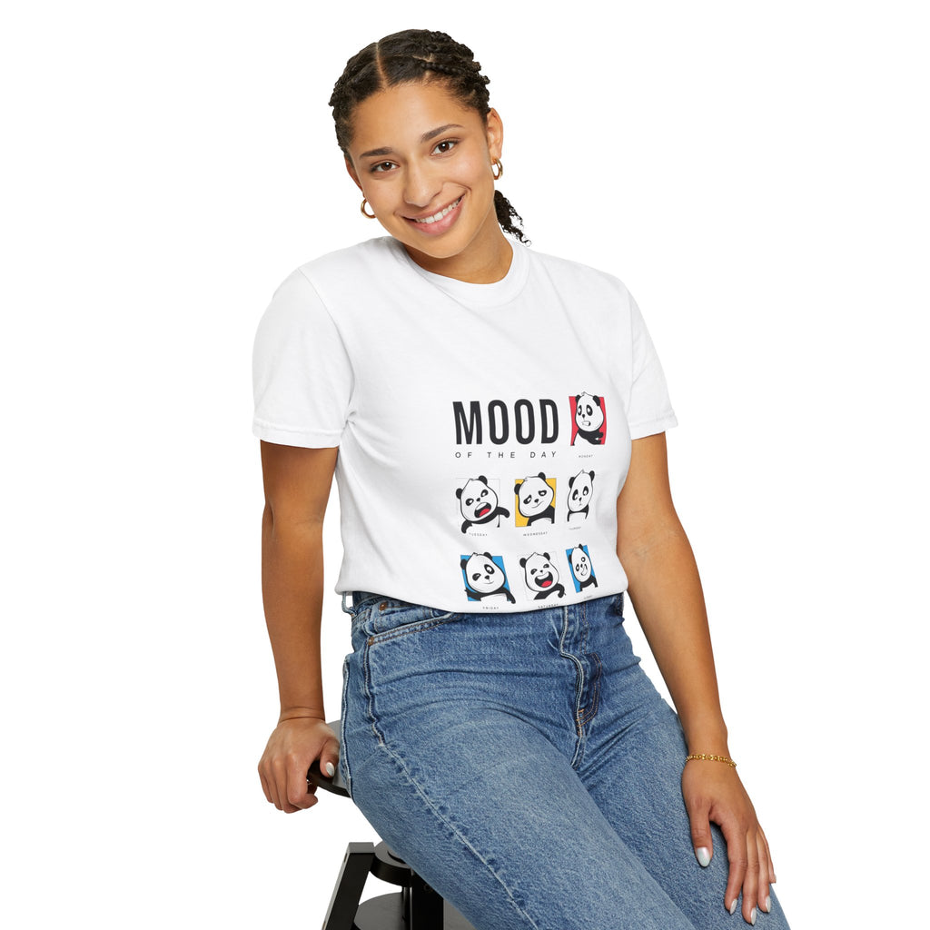 Mood. of the day  Garment-Dyed T-shirt