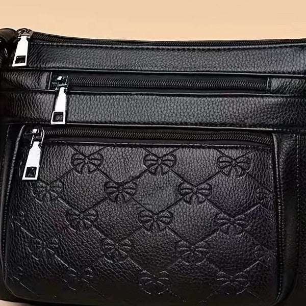 Women's Middle-aged And Elderly Shoulder Messenger Grandma Bag