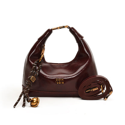 Minority All-match Commuter Crossbody Bag