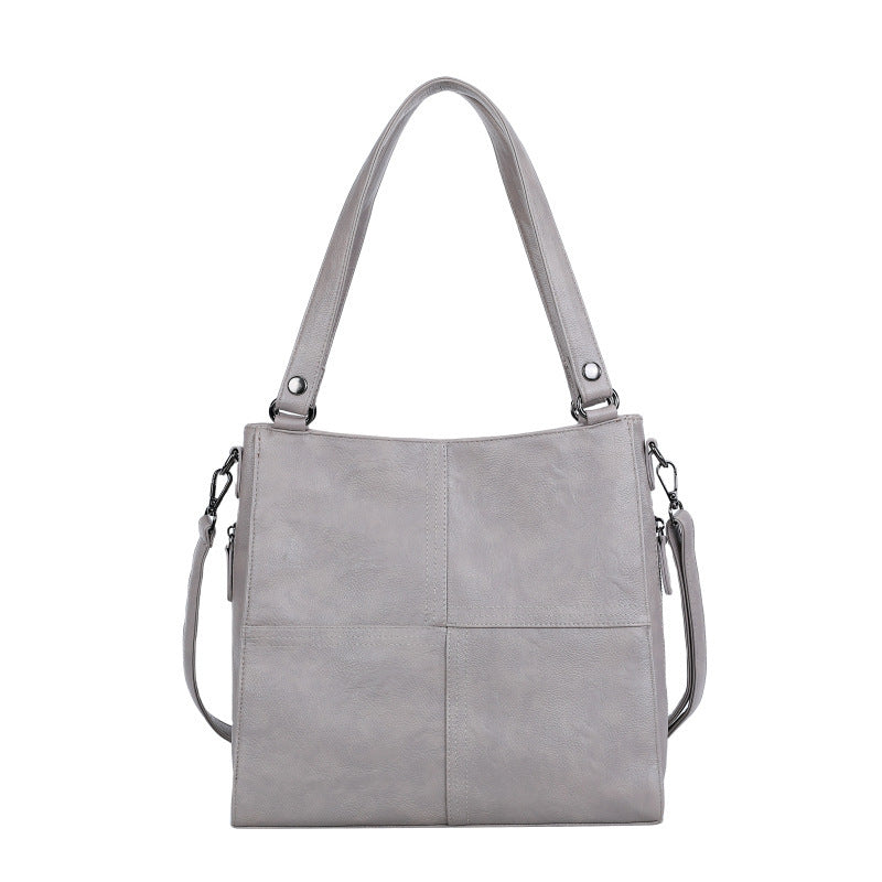 Fashionable All-match Large Capacity Crossbody Handbag