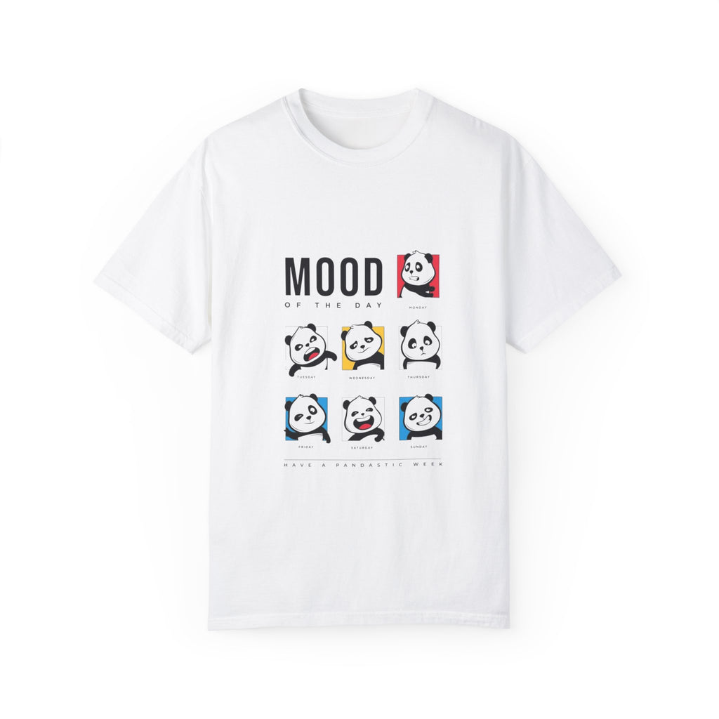 Mood. of the day  Garment-Dyed T-shirt