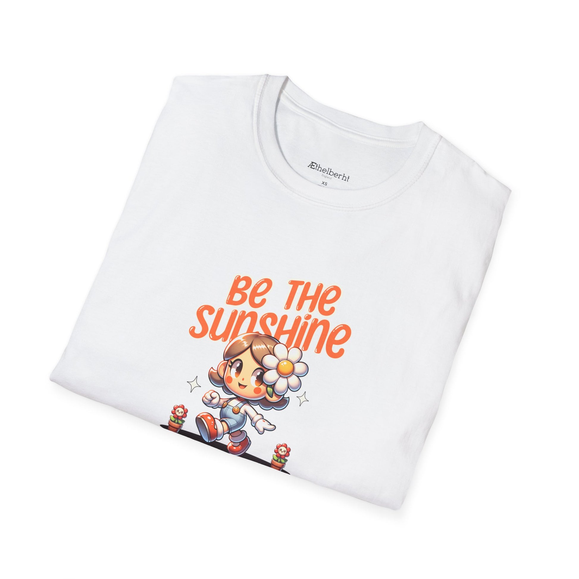 Be The Sunshine Everyday  Softstyle T-Shirt