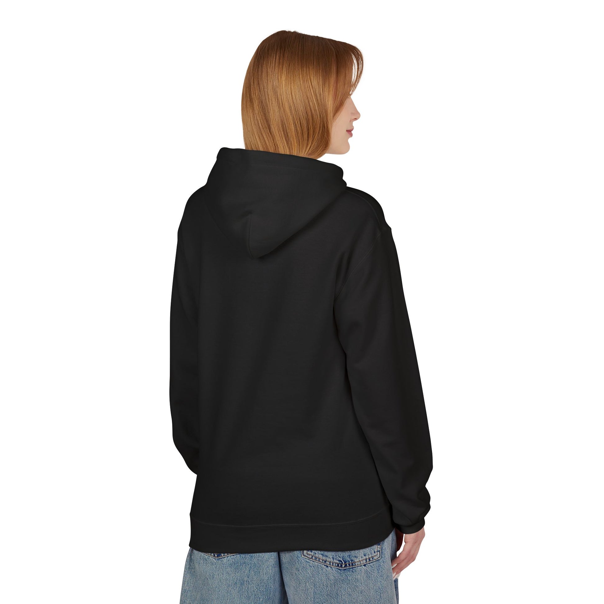 I Tried to be less  Awesome  It didn't Work  Midweight Softstyle Fleece Hoodie