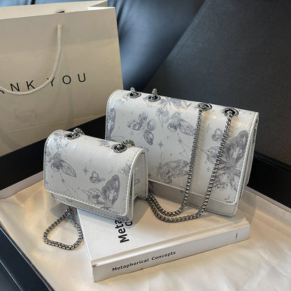 New Versatile Chain Crossbody Bag