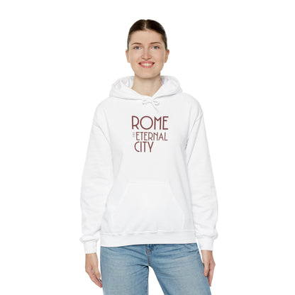 Rome - The Eternal City  Heavy Blend™ Hooded Sweatshirt