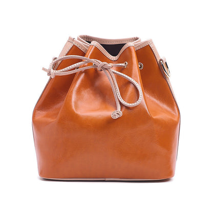 Korean all-match bucket bag
